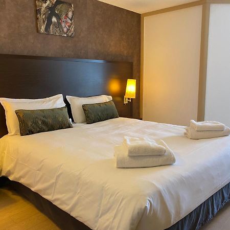 Shelder Hotel - Cherbourg En Cotentin - Equeurdreville Eksteriør bilde