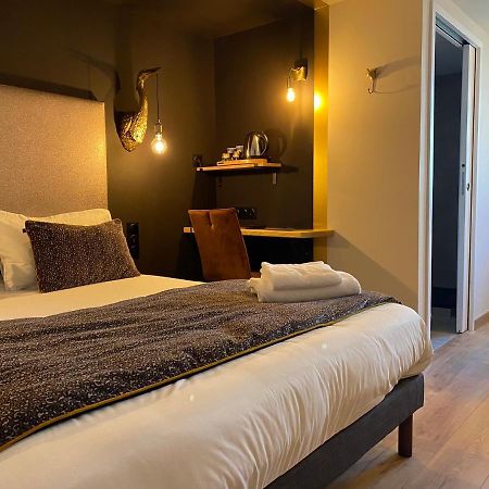 Shelder Hotel - Cherbourg En Cotentin - Equeurdreville Eksteriør bilde