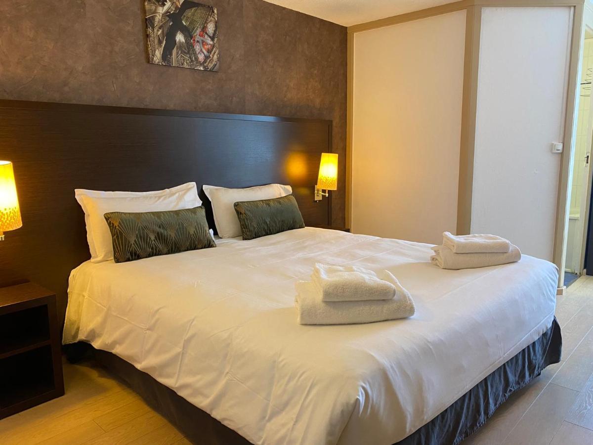 Shelder Hotel - Cherbourg En Cotentin - Equeurdreville Eksteriør bilde