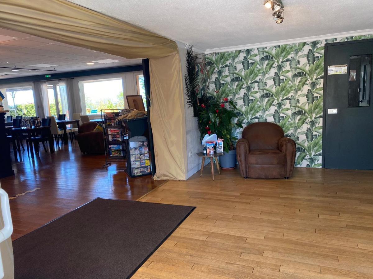 Shelder Hotel - Cherbourg En Cotentin - Equeurdreville Eksteriør bilde