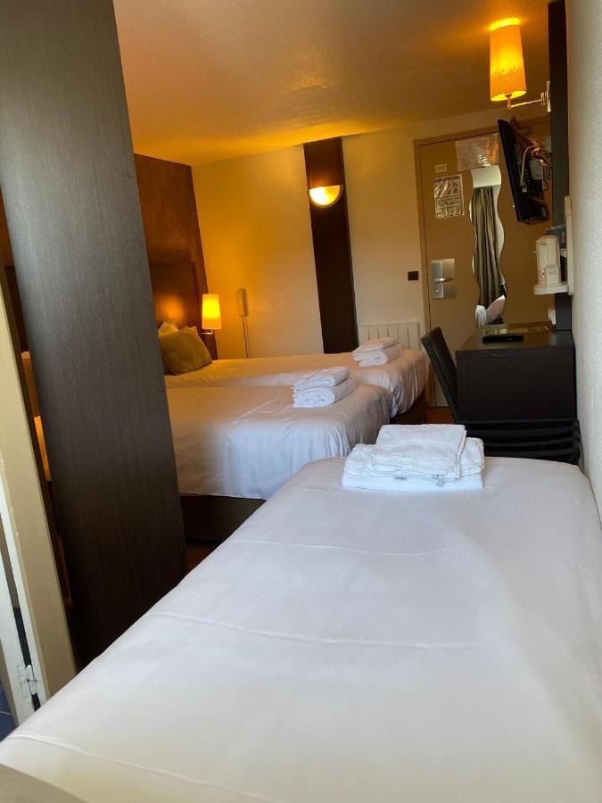 Shelder Hotel - Cherbourg En Cotentin - Equeurdreville Eksteriør bilde