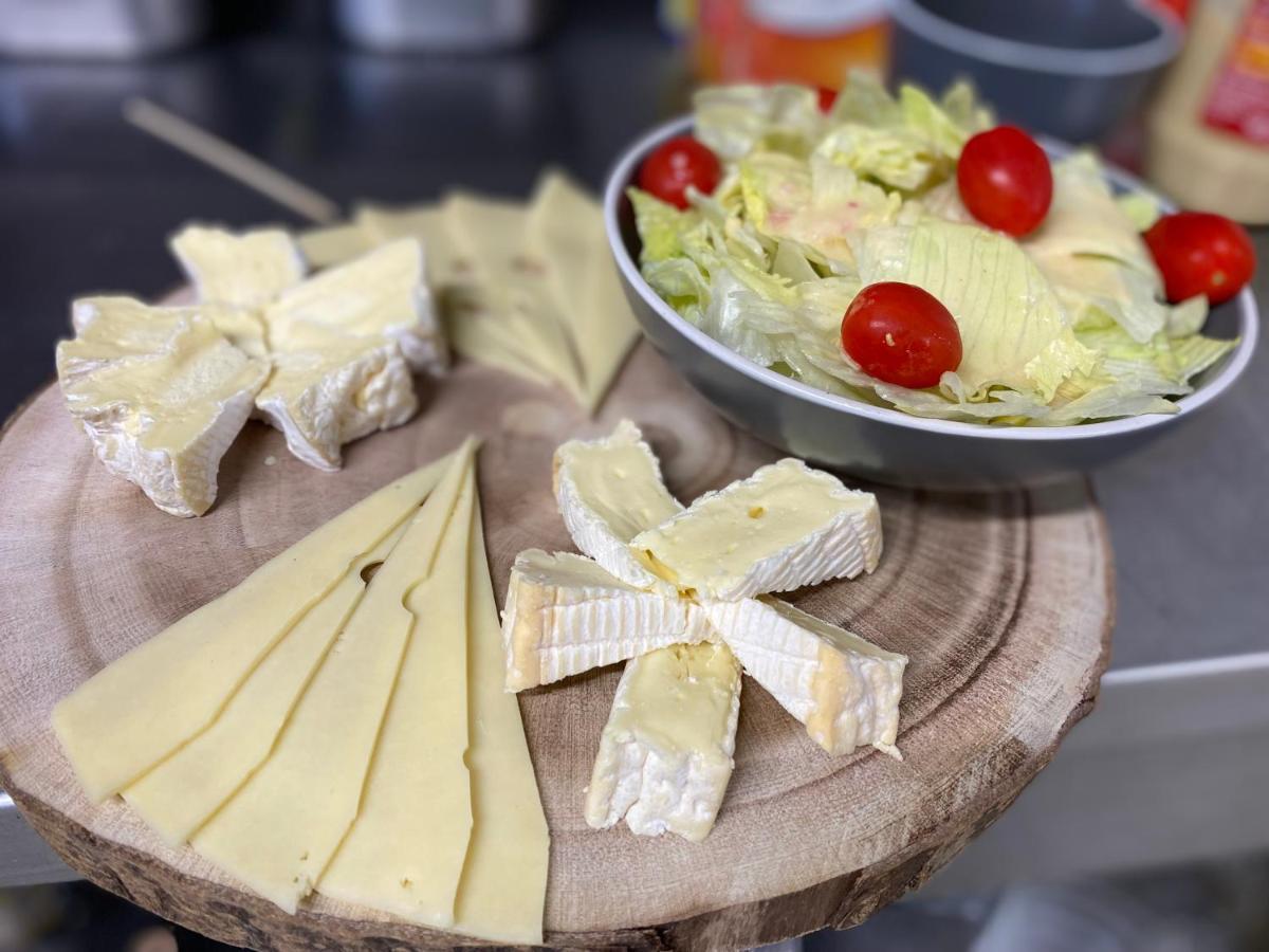 Shelder Hotel - Cherbourg En Cotentin - Equeurdreville Eksteriør bilde