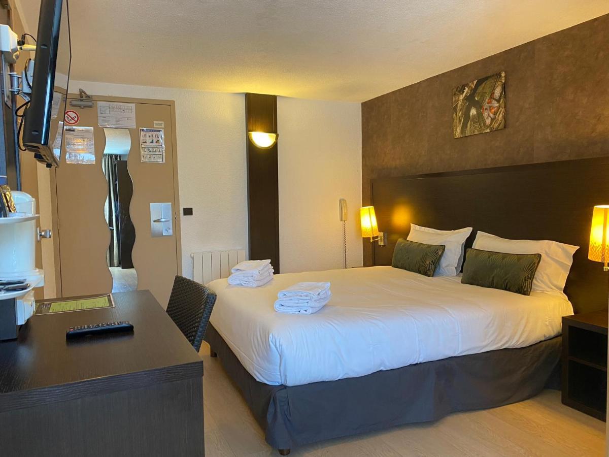 Shelder Hotel - Cherbourg En Cotentin - Equeurdreville Eksteriør bilde