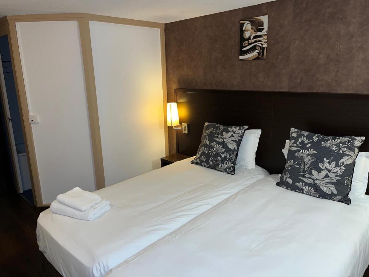 Shelder Hotel - Cherbourg En Cotentin - Equeurdreville Eksteriør bilde