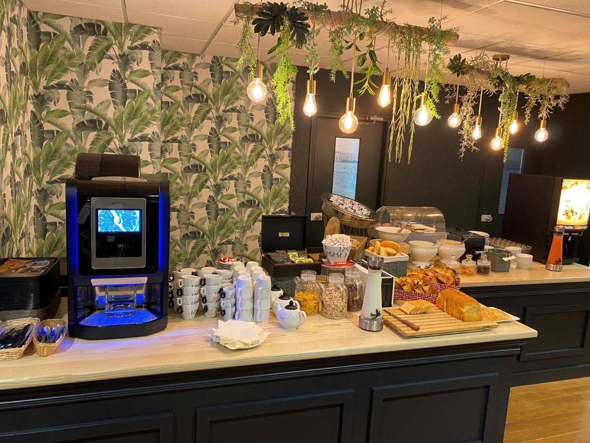 Shelder Hotel - Cherbourg En Cotentin - Equeurdreville Eksteriør bilde