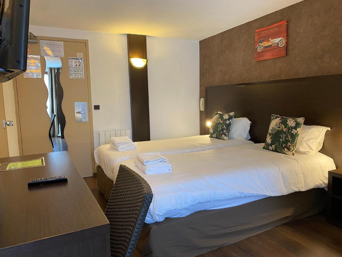 Shelder Hotel - Cherbourg En Cotentin - Equeurdreville Eksteriør bilde