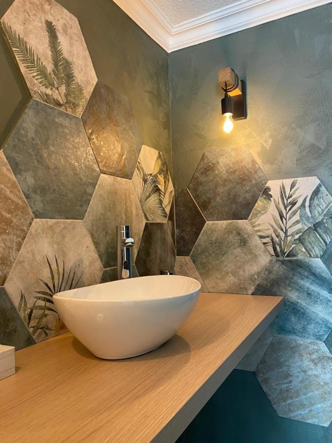 Shelder Hotel - Cherbourg En Cotentin - Equeurdreville Eksteriør bilde