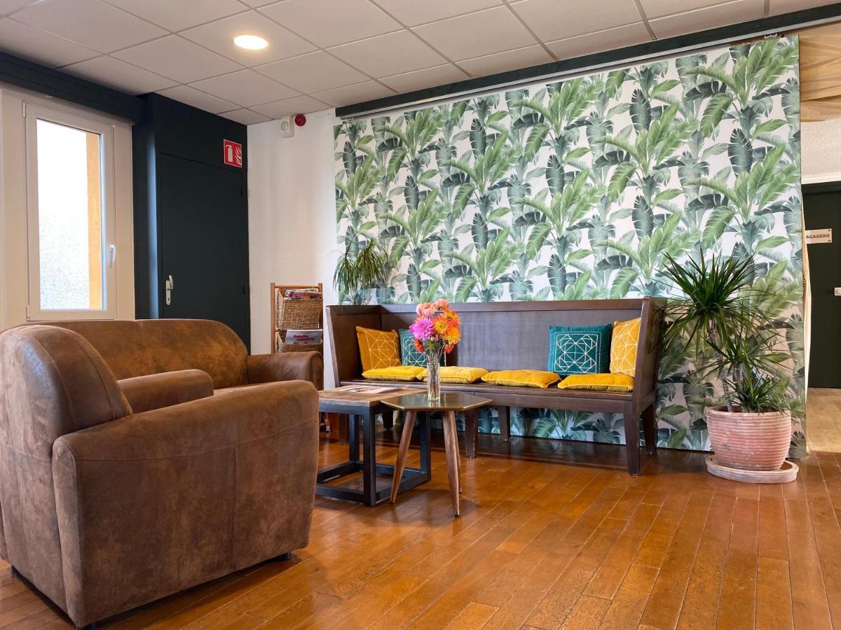 Shelder Hotel - Cherbourg En Cotentin - Equeurdreville Eksteriør bilde
