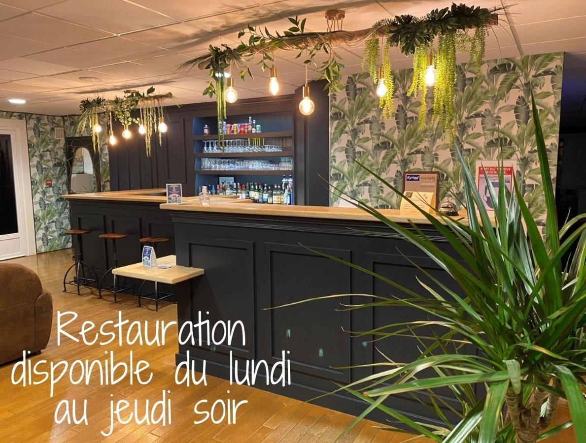 Shelder Hotel - Cherbourg En Cotentin - Equeurdreville Eksteriør bilde
