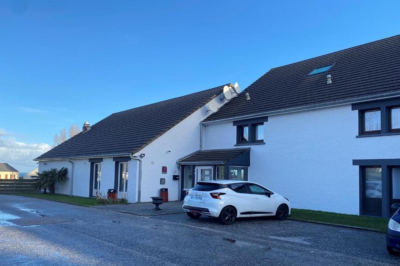 Shelder Hotel - Cherbourg En Cotentin - Equeurdreville Eksteriør bilde
