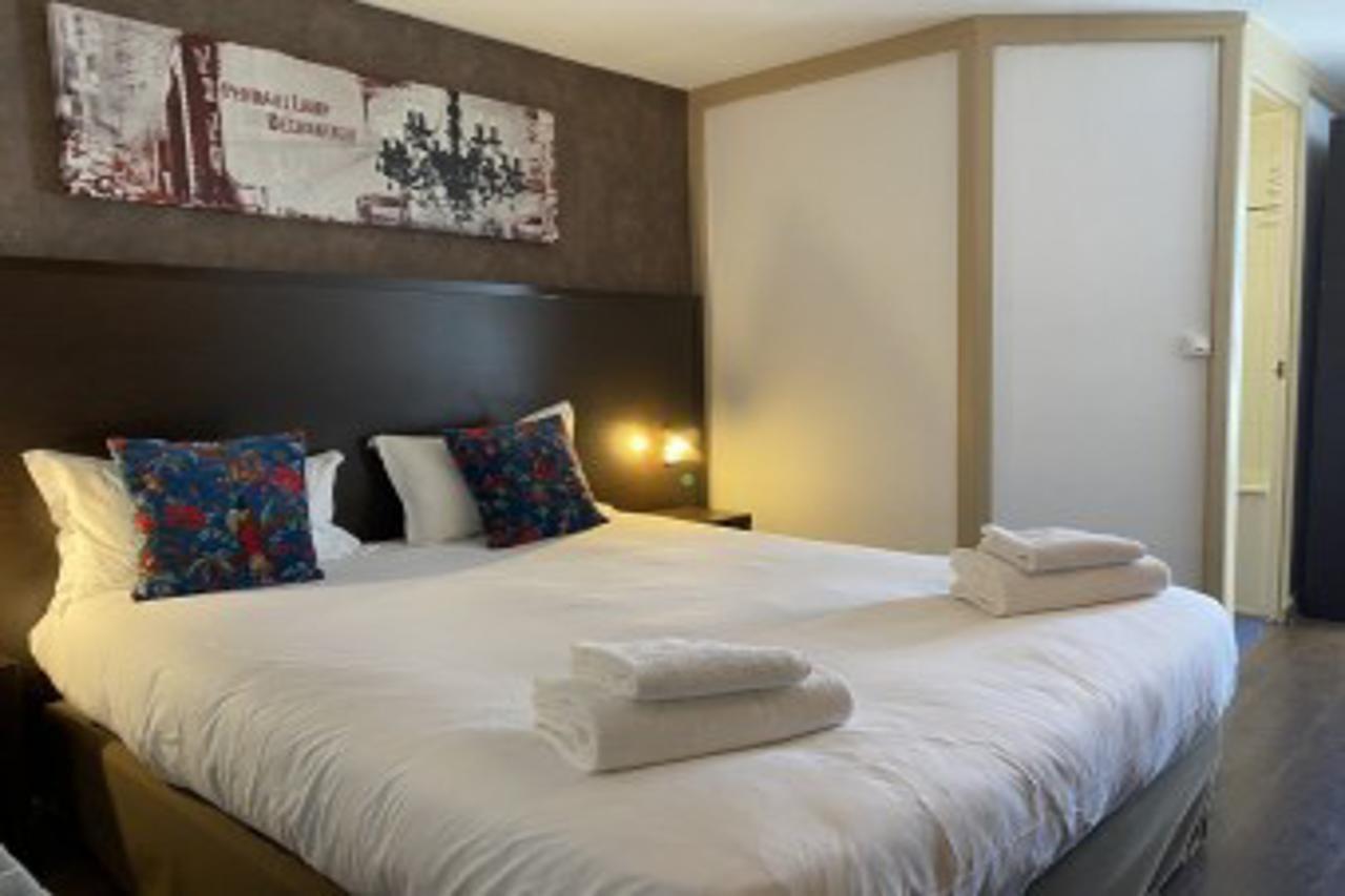 Shelder Hotel - Cherbourg En Cotentin - Equeurdreville Eksteriør bilde