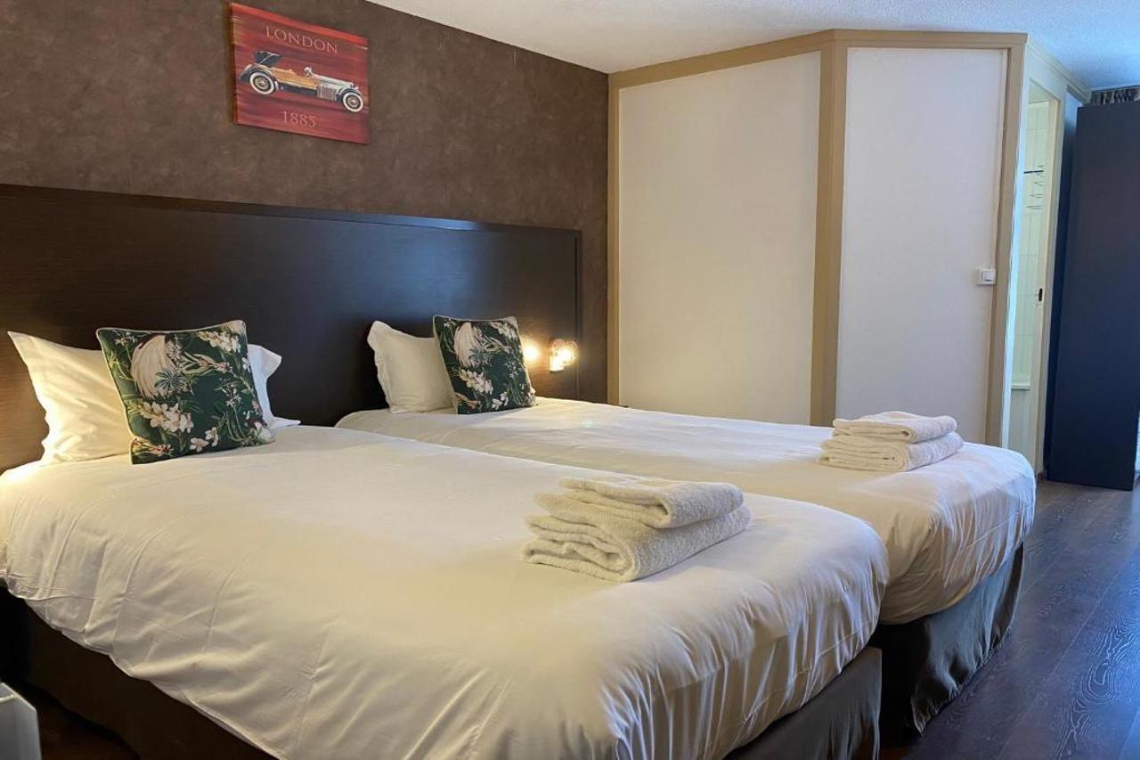 Shelder Hotel - Cherbourg En Cotentin - Equeurdreville Eksteriør bilde