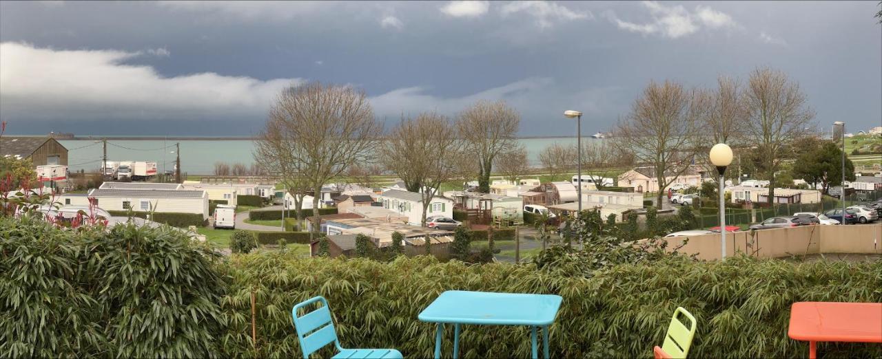 Shelder Hotel - Cherbourg En Cotentin - Equeurdreville Eksteriør bilde